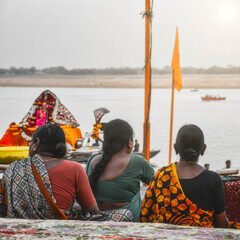 best scean in varanasi