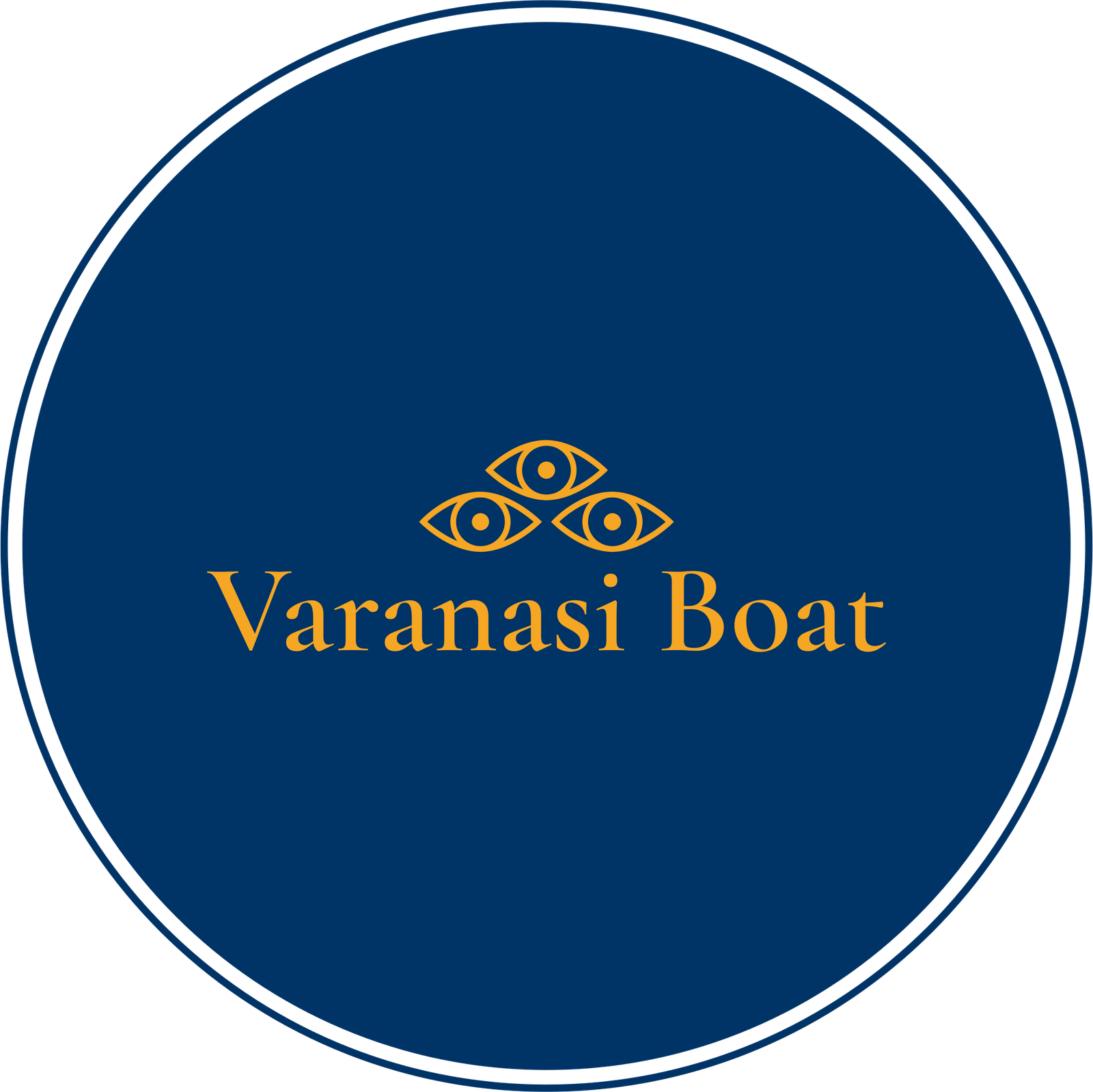 Varanasi boat logo